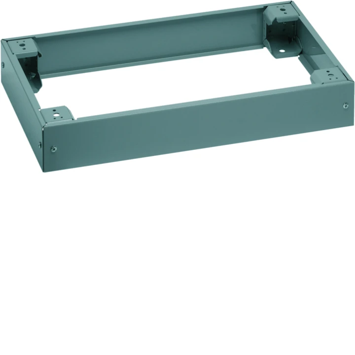 Socle quadro evo H97 pour cellule P800xL700mm Gris poussière