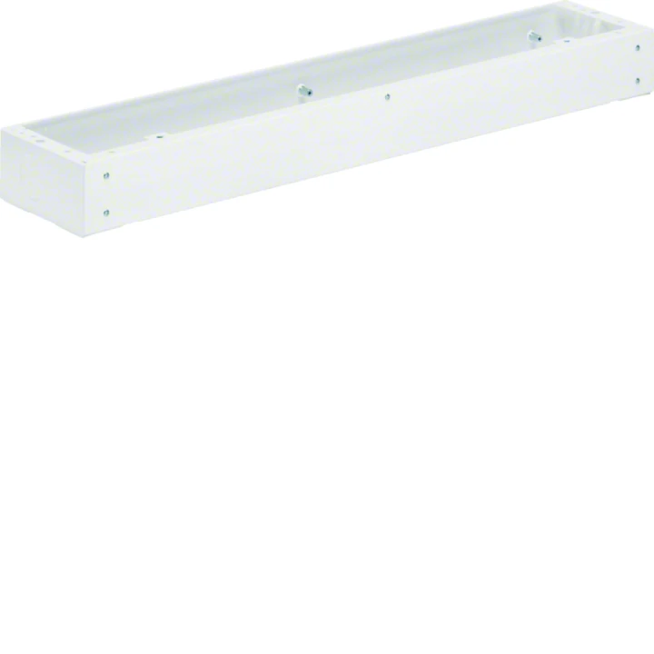 Socle support armoire univers h 100mm l 1050mm pour IP44 p 205mm + pattes + vis