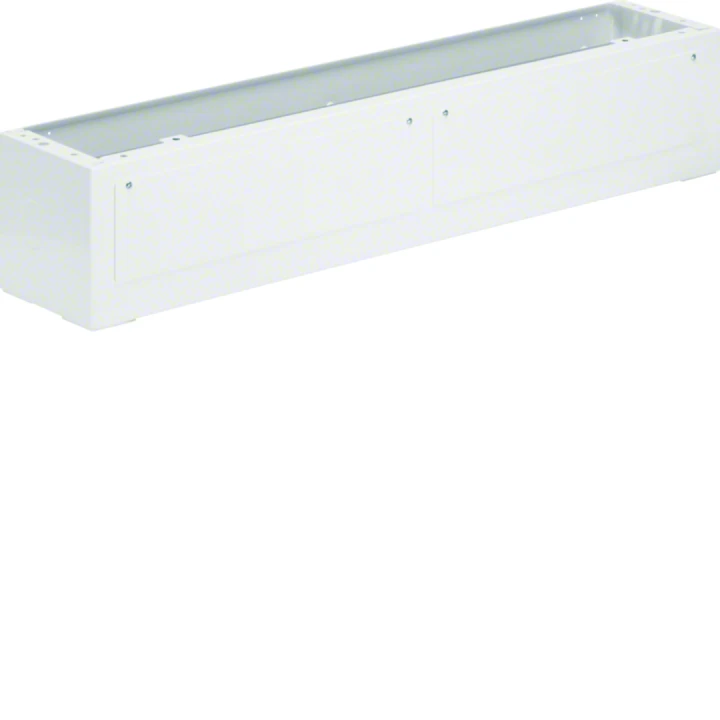 Socle support armoire univers h 200mm l 1050mm pour IP44 p 205mm + pattes + vis