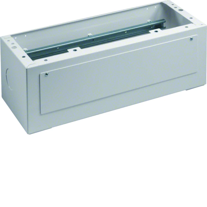Socle support armoire univers h 200mm l 550mm pour IP44 p 205mm + pattes + vis