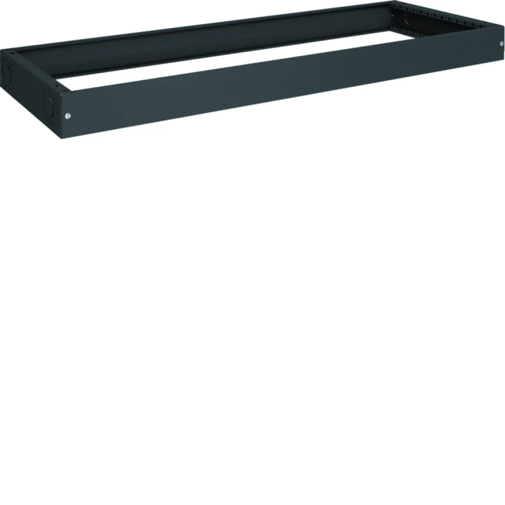 Socle,univers,100x1300x400mm,pour armoires FR/FS