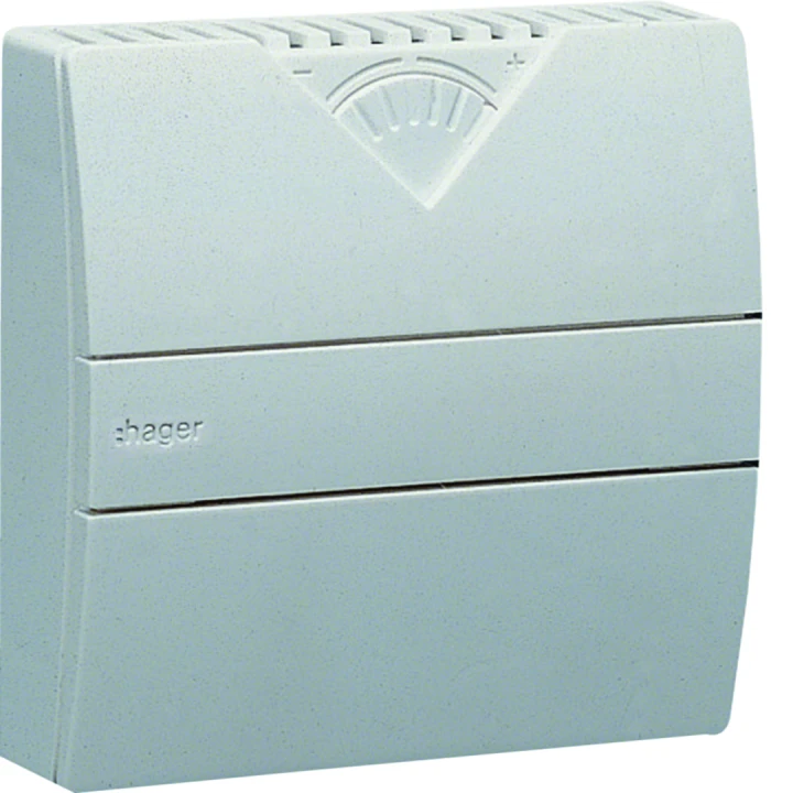Sonde ambiance réglable à associer au thermostat mod chauf eau chaude EK187