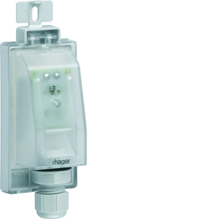 Sonde de température extérieure filaire IP55