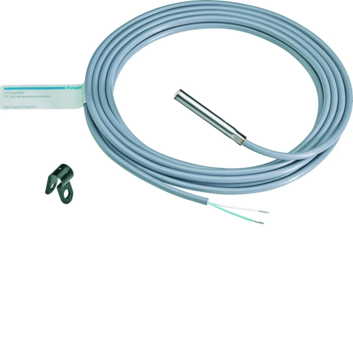 Sonde de température PT100 pour gestionnaire énergétique HTG411H et HTG411L