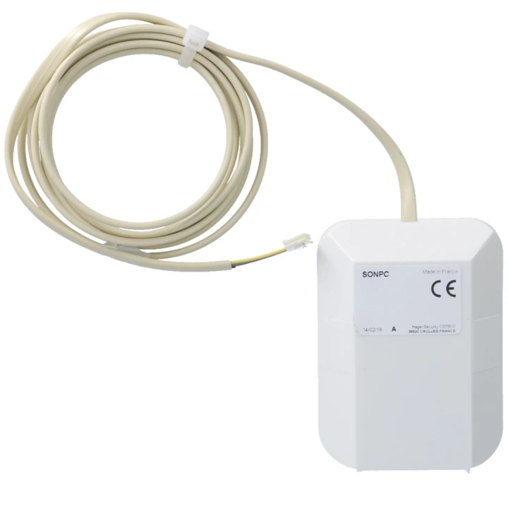 Sonde technique panne congélateur