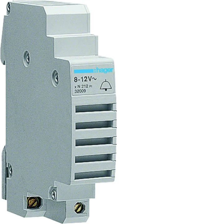 Sonnerie modulaire 12V