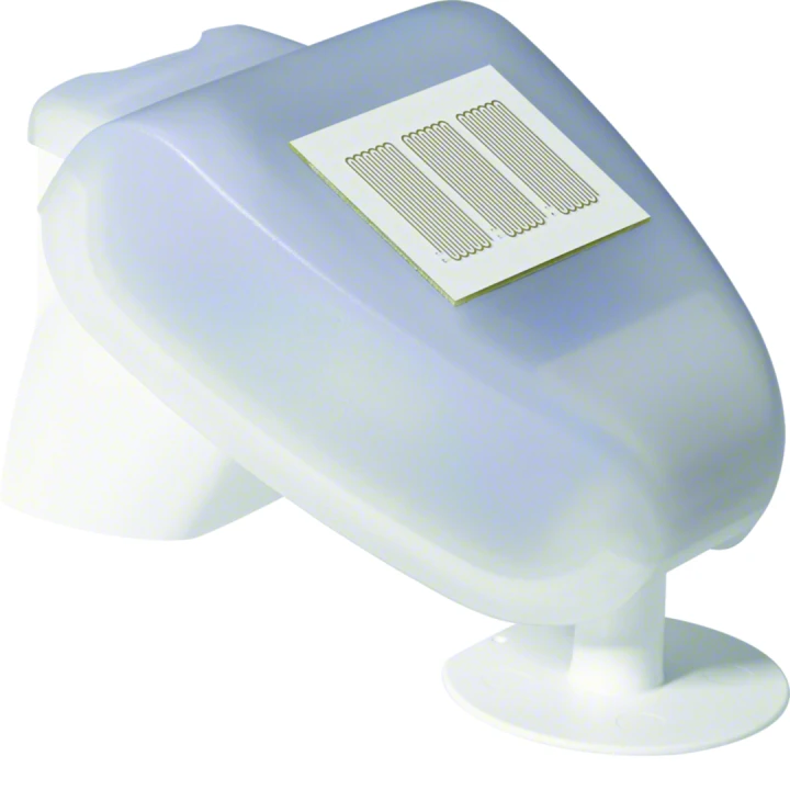 Station météorologique GPS KNX avec capteur pluie, luminosité, vent