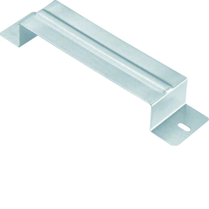 Support de fixation 2 compartiments 38mm x 190mm pour sol béton