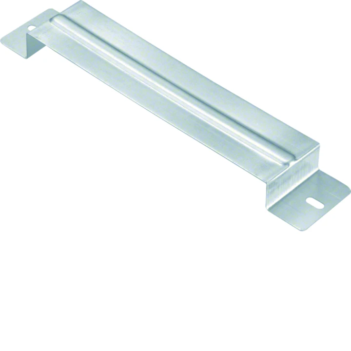 Support de fixation 3 compartiments 28mm x 240mm pour sol béton
