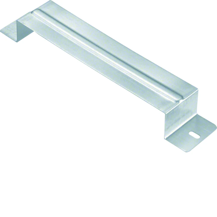 Support de fixation 3 compartiments 38mm x 240mm pour sol béton