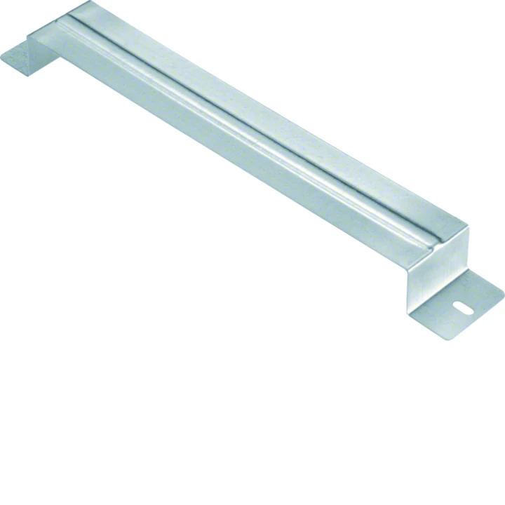 Support de fixation 3 compartiments 38mm x 340mm pour sol béton