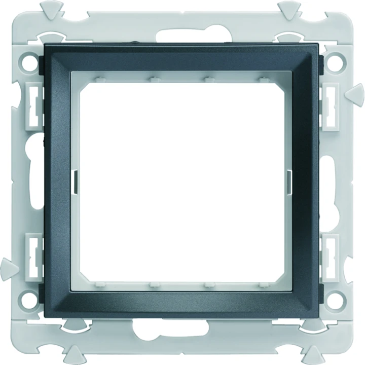 Support Gallery 2 modules Kallysta pour plaque Night