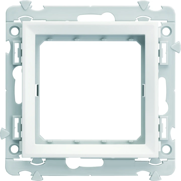 Support Gallery 2 modules Kallysta pour plaque Pure