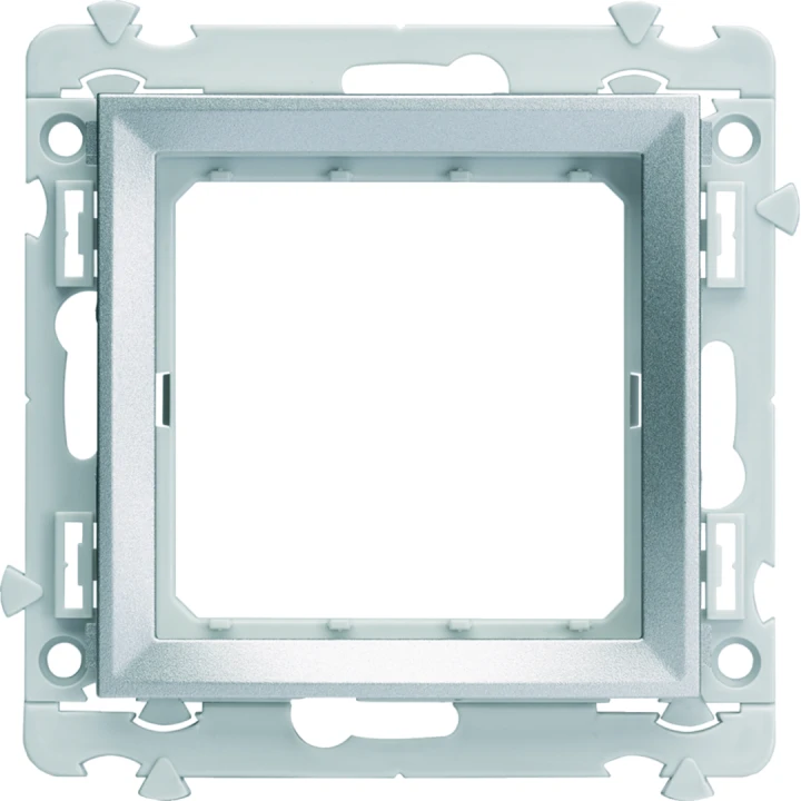 Support Gallery 2 modules Kallysta pour plaque Titane