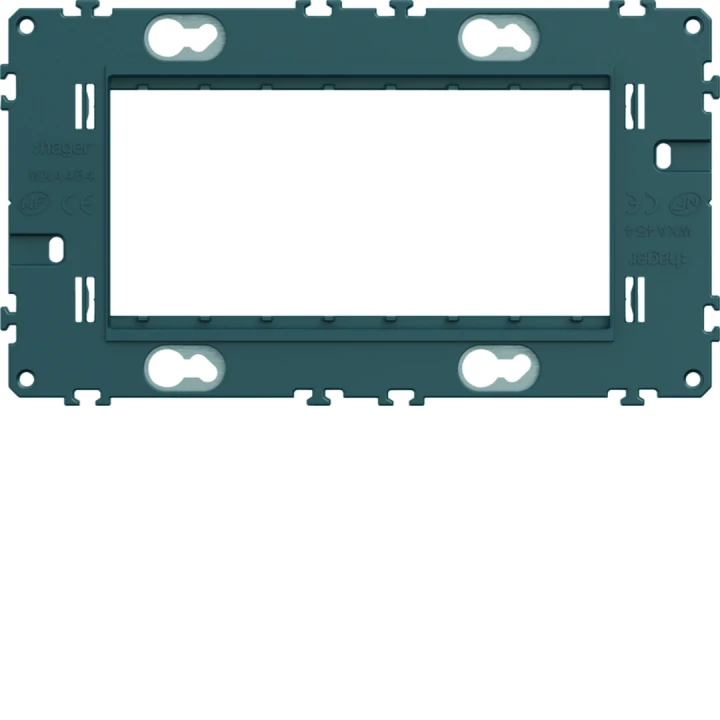 Support Gallery AT_NumberModules modules entraxe 57mm
