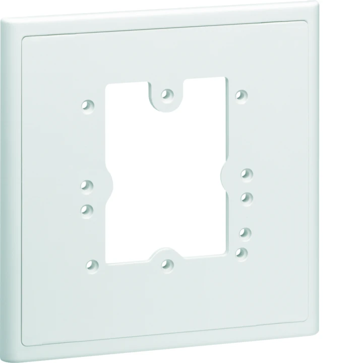 Support mural pour thermostats ambiance prog digitaux chauf eau chaude EK5xx