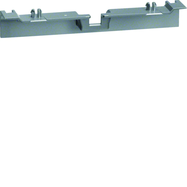 Support pièce de recouvrement pour plinthe SL20055 alu