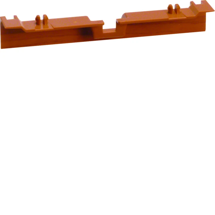 Support pièce de recouvrement pour plinthe SL20055 cerisier