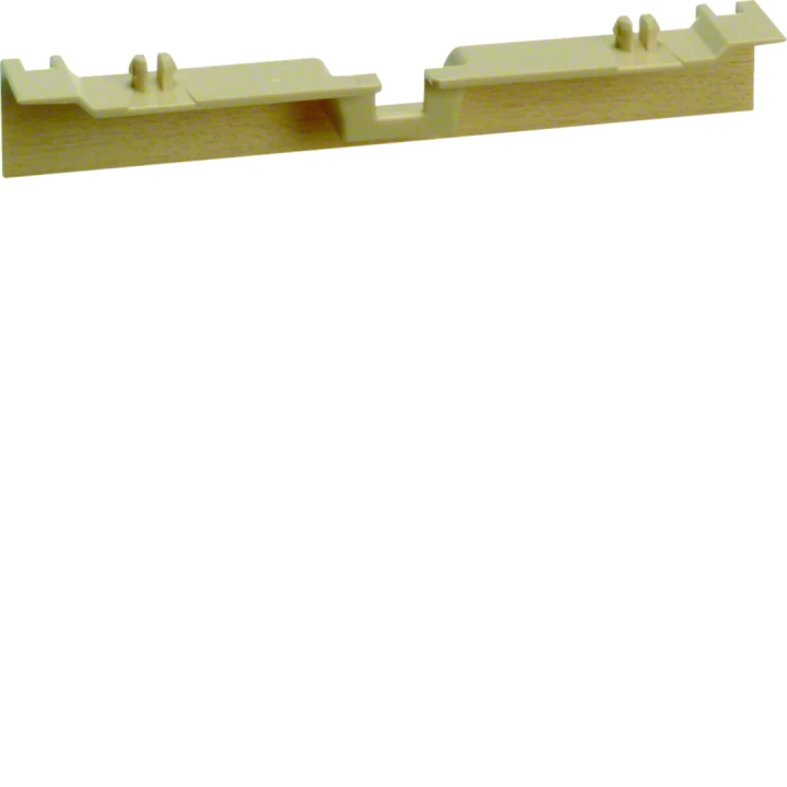 Support pièce de recouvrement pour plinthe SL20055 érable
