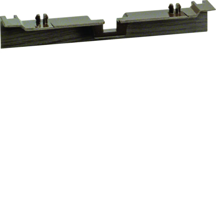 Support pièce de recouvrement pour plinthe SL20055 sucupira