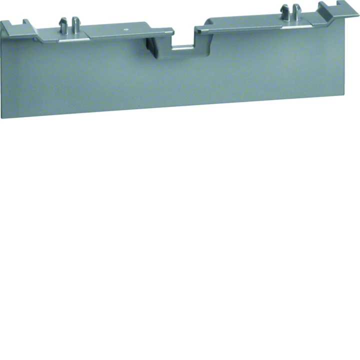 Support pièce de recouvrement pour plinthe SL20080 alu