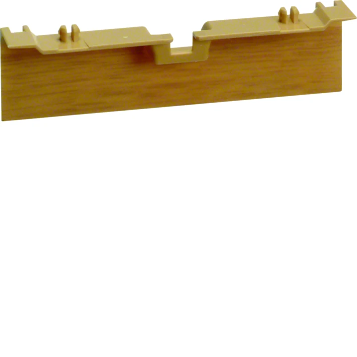 Support pièce de recouvrement pour plinthe SL20080 chêne