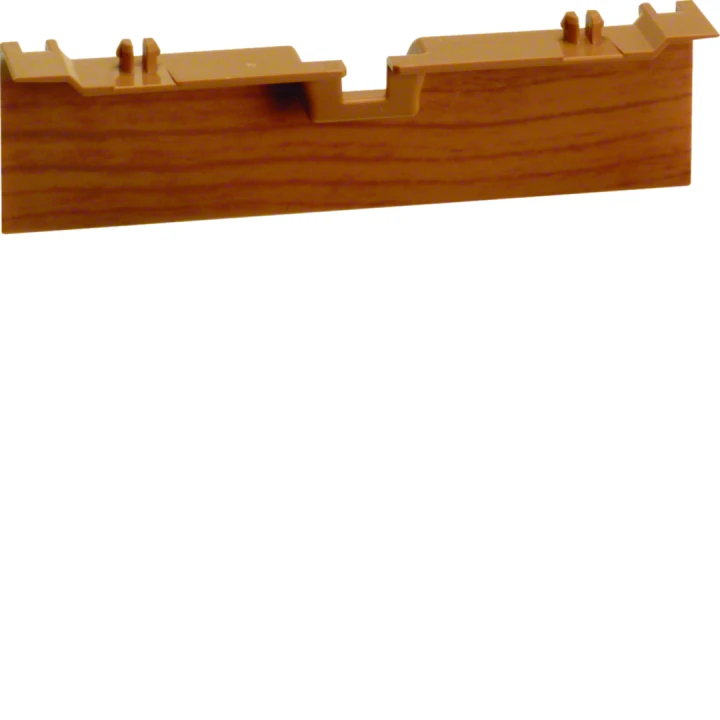 Support pièce de recouvrement pour plinthe SL20080 hêtre