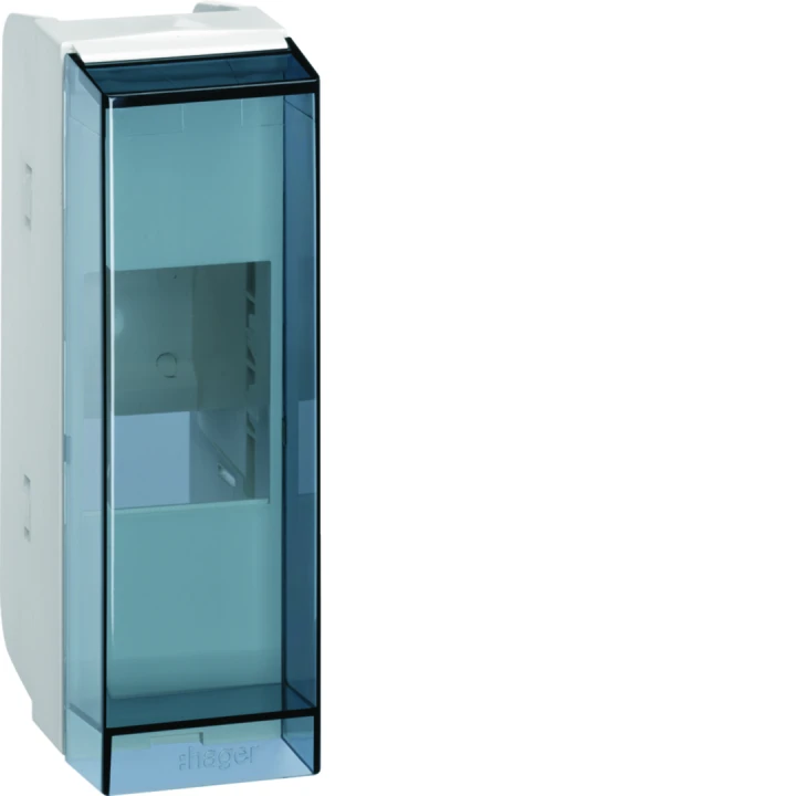 Support pour apparareillage modulaire