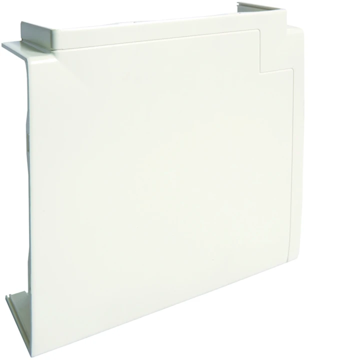Té de dérivation pour goulotte d'installation GBD 50x160mm, Blanc