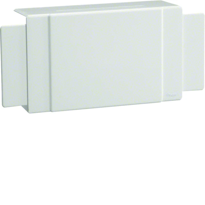 Té et croix camelea pour LFH60110 RAL 9010 blanc paloma