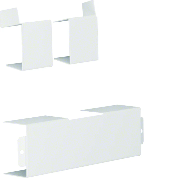 Té et croix camelea pour LFS40060 RAL 9010 blanc paloma