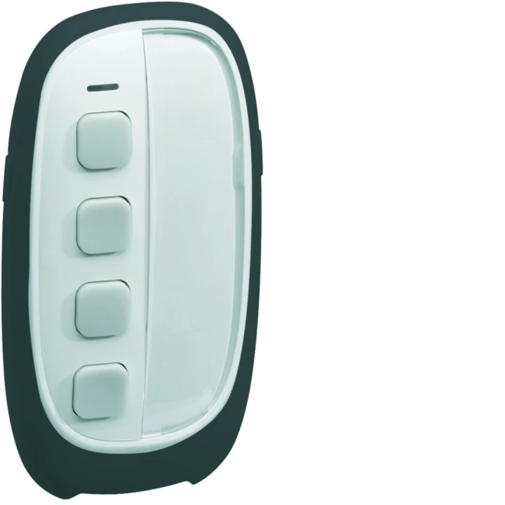 Télécommande 4 Boutons poussoir 8 Entrées KNX radio quicklink / alarme radio