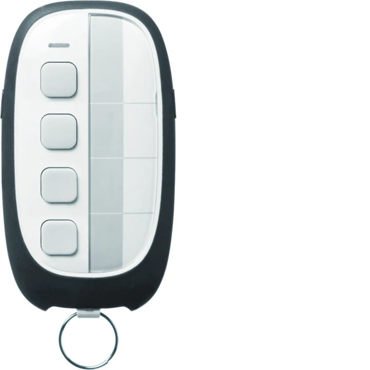 Télécommande 4 Boutons poussoir KNX radio ETS / EASY / quicklink