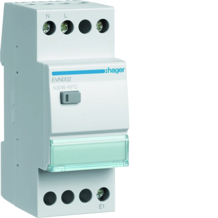 Télévariateur Universel 2 modules 500W