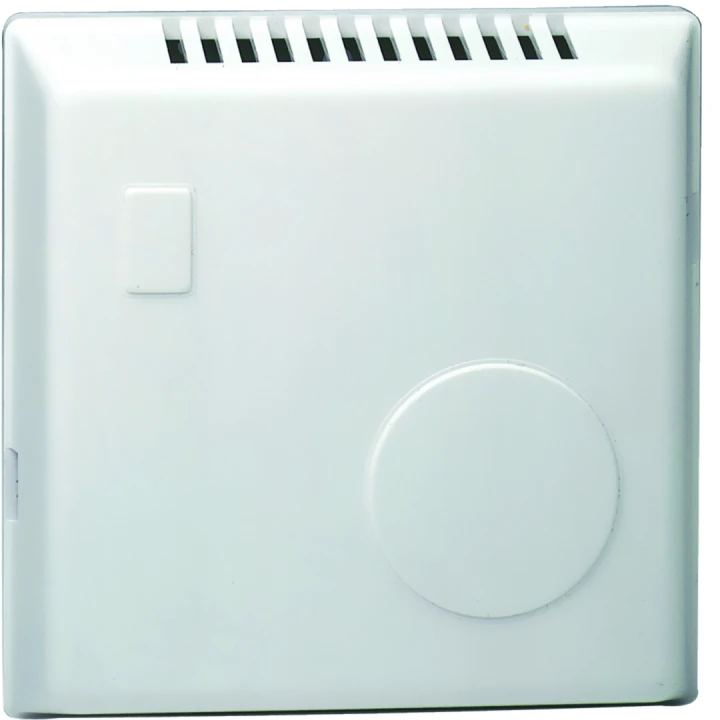 Thermostat ambiance bi-métal chauf eau ch avec contact à ouverture + voyant 230V