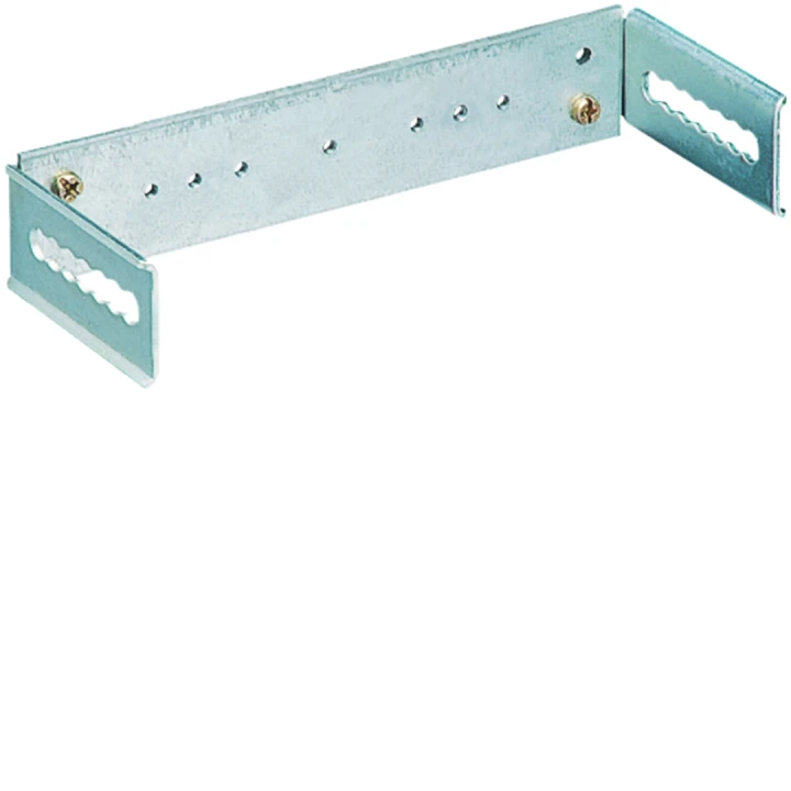 Traverse uniserselle N percée taraudée M5 au pas de 25mm Univers p rails DIN 1tr