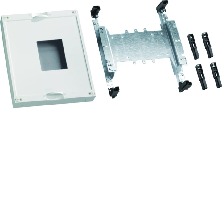 Unité d'équipement 1 boitier moulé h3+ P160 H300xL250mm pour univers