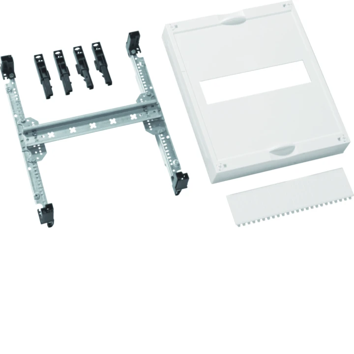 Unité d'équipement 1 boitier moulé h3 x160 ou ICV 200A H300xL250mm pour univers