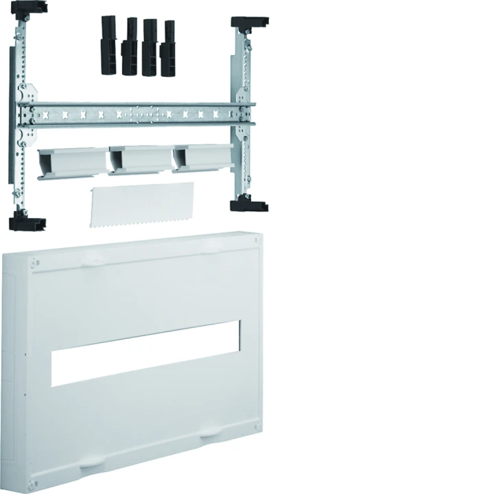 Unité d'équipement 2 boitier moulés h3 x160 ou ICV 200A H300xL500mm pour univers
