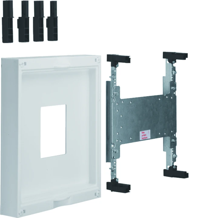 Unité d'équipement interrupteur coupure apparente HA250-400A H300xL250mm univers
