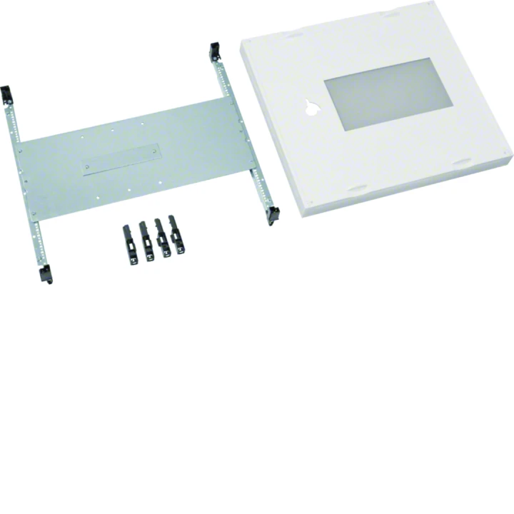 Unité d'équipement interrupteur coupure visible HA966N 400A H450xL500mm univers