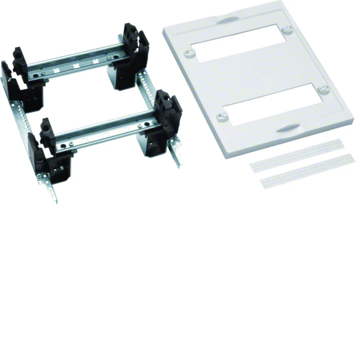 Unité d'équipement modulaire 20 modules sur 2 rangée 300x250mm pour univers