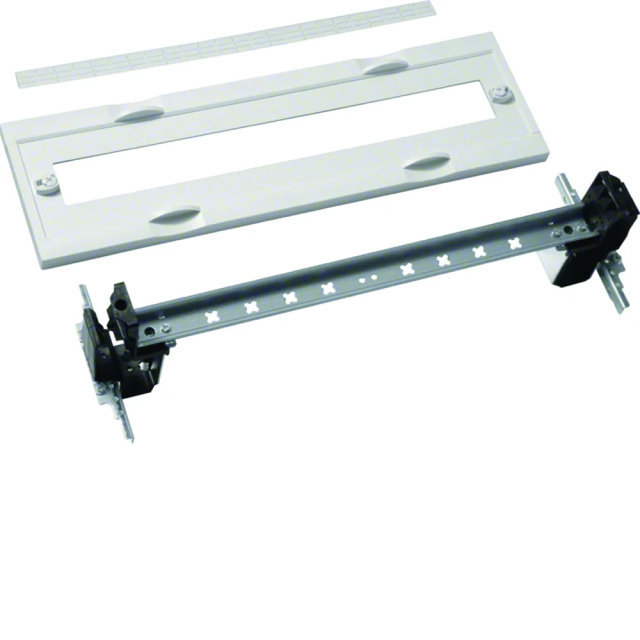 Unité d'équipement modulaire 24 modules sur 1 rangée 150x500mm pour univers