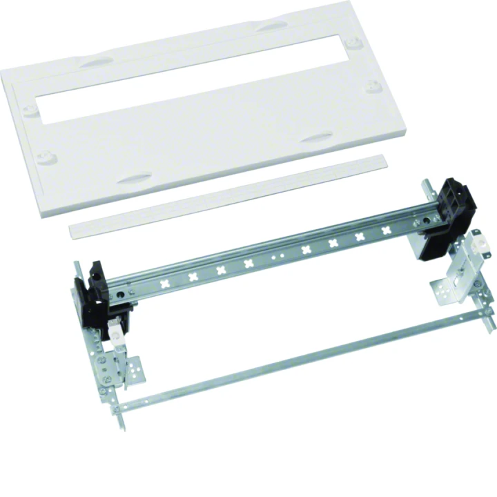 Unité d'équipement modulaire 24 modules sur 1 rangée 225x500mm pour univers