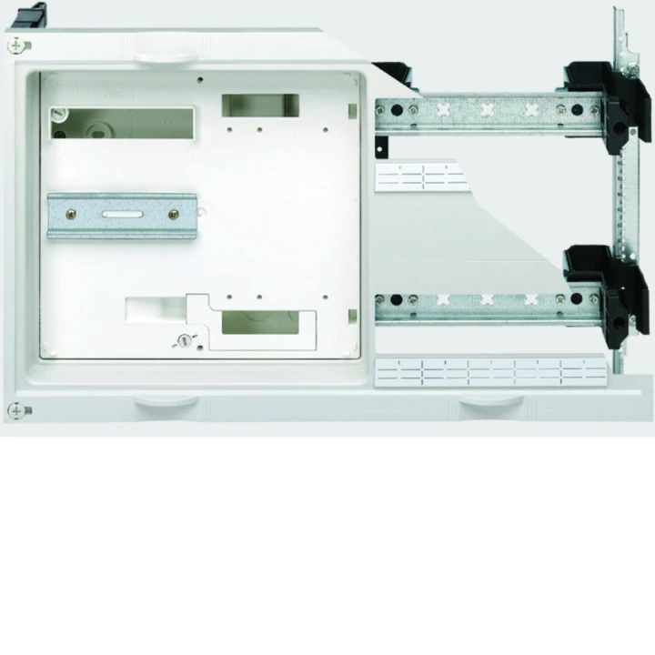 Unité équipement  univers vega D h300 l500 p disjoncteur branchement +compteur