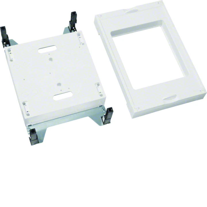 Unité équipement h375 l250 avec bloc de cde 1 travee pour disjr de branchement