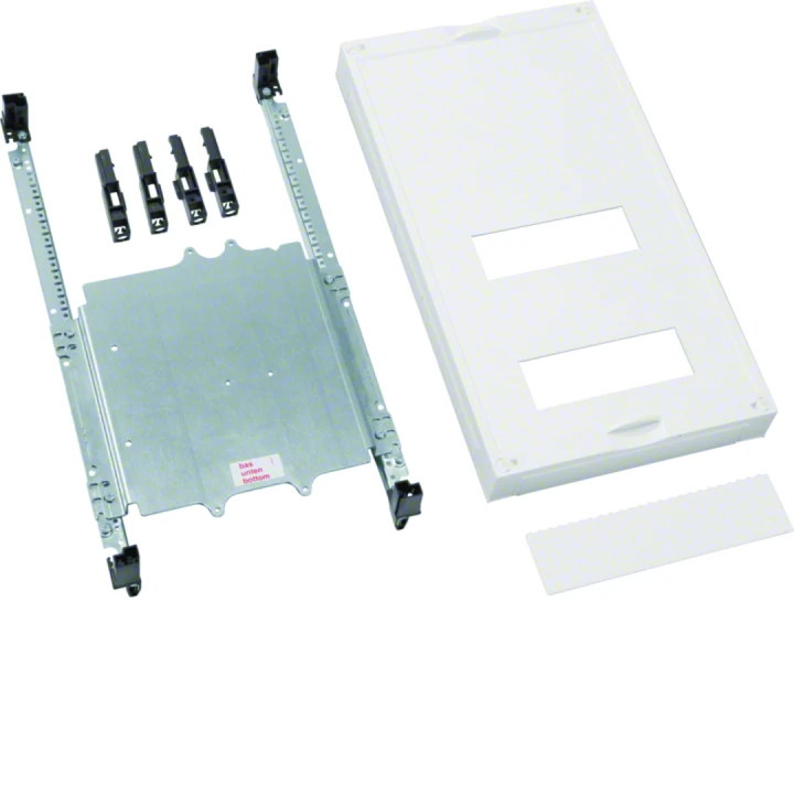 Unité équipement h450mm l250mm 1 tr disjoncteur int hn h c 250A commande directe