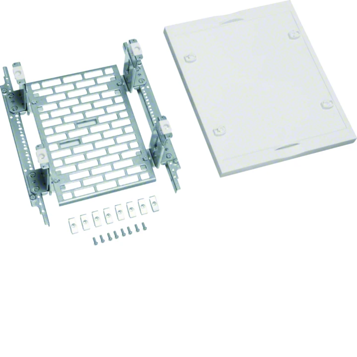 Unité équipement univers l165 h300 1travée p app spéciaux platine perforée