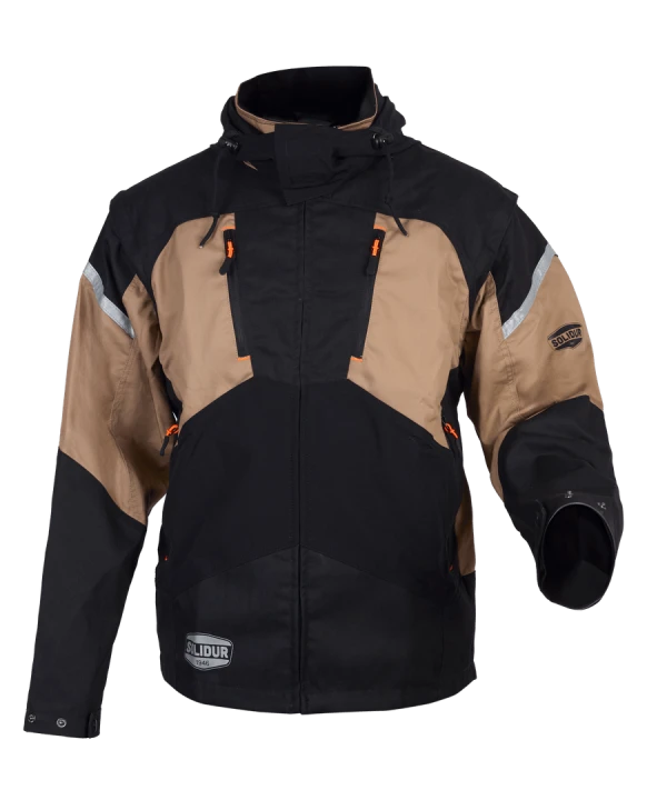 VESTE HANDY BEIGE