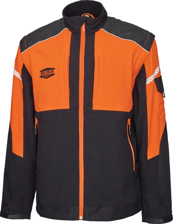 VESTE INFINITY ORANGE
